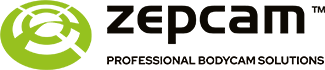 ZEPCAM Professional Bodycam solutions Logo small