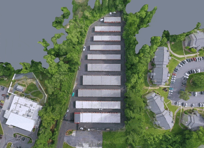 Storage plannedrouter