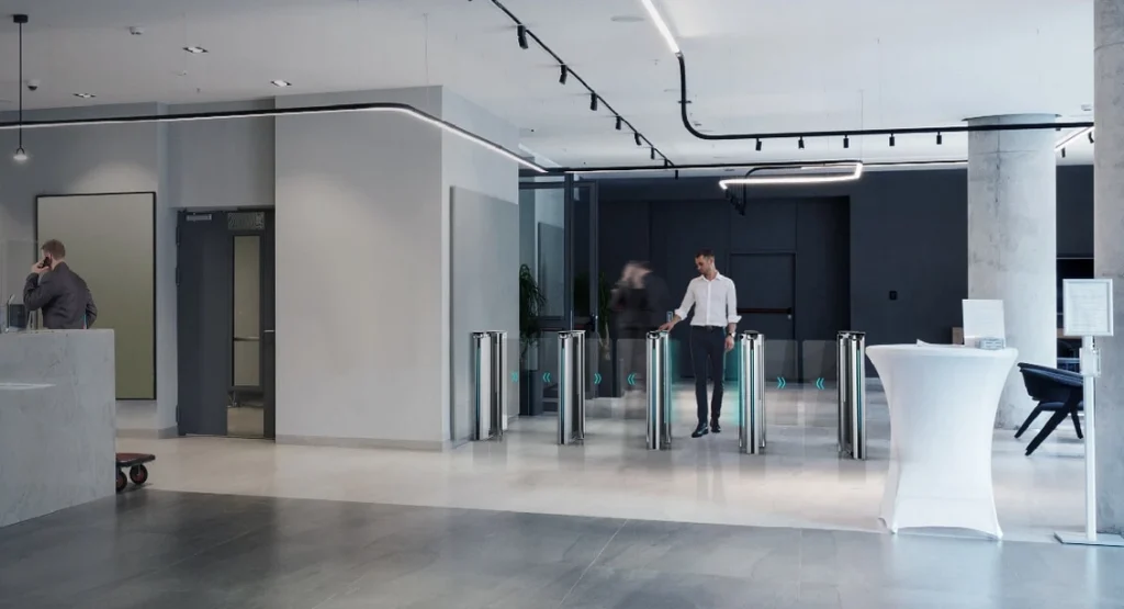 Speed Gates and Turnstiles office 1024x555