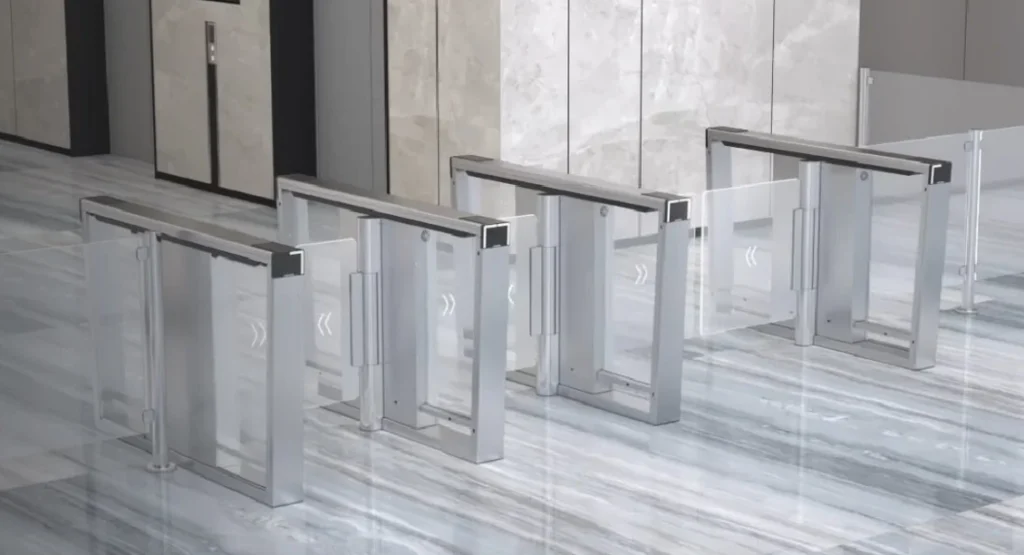 Speed Gates and Turnstiles office 2 1024x555