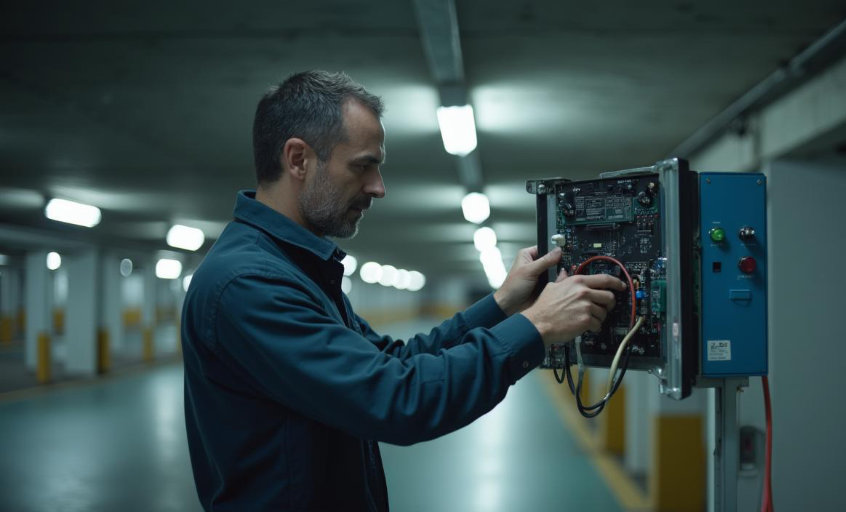 Cyberguard technician 01