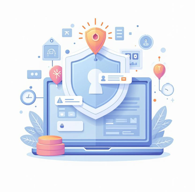 Modern style detailled illustration create a vecto  8719